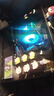 銘瑄i5 14400F/RTX5060TI/RTX5070/B580/RTX3050/13400F迷你ITX臺(tái)式組裝電腦主機(jī)游戲直播設(shè)計(jì)DIY整機(jī) 配置七丨12400F丨RTX5060 曬單實(shí)拍圖