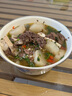 正宗內(nèi)蒙古原切牛肋排帶骨牛肉牛排骨新鮮牛肉夏季火鍋生鮮食材 原切牛肋排6斤 曬單實拍圖