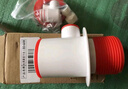 杜邦（DUPONT）廚房下水三通下水道三頭通接頭分水器洗菜盆水槽排水管防返臭神器 曬單實(shí)拍圖