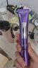 歐萊雅紫熨斗眼霜30ml玻色因全臉淡化細紋保濕抗皺護膚品七夕情人節(jié)禮物 曬單實拍圖