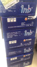 珠江啤酒（PEARL RIVER）8度 珠江InBeer啤酒 500ml*12聽(tīng) 整箱裝 曬單實(shí)拍圖