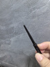 凱朵（KATE）凝色眼線膠筆纖細(xì)耐汗耐水送女友禮物眼線筆女纖細(xì)筆尖BK-1濃黑色 曬單實拍圖