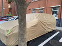 智匯【100%牛津布】車衣全車罩遮陽(yáng)防曬防雨防冰雹汽車保護(hù)罩四季通用 專車專用車衣全車罩丨下單請(qǐng)備注車型+年款 加絨加厚抗暴曬隔熱防風(fēng)防水防雪防霜凍牛津布車衣車罩 曬單實(shí)拍圖