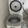 東芝（TOSHIBA）電飯煲家用1.6L迷你備長炭電飯鍋1-2人智能預(yù)約定時寶寶粥不粘鍋小小白RC-5MFMC 曬單實拍圖