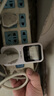 得力（deli）數(shù)顯電力監(jiān)測儀功率計量插座精密型用電功耗測量儀10A 曬單實拍圖