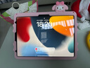 殼師傅iPad 11英寸A16保護殼2025年款平板電腦a3354橫豎支架ipad第11代MD3Y4CH/A卡通硅膠軟殼A3356防摔 側趴旋轉粉色美樂(lè )蒂-單殼 2022/2021ipadPro11 曬單實(shí)拍圖