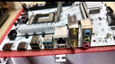 精粵H610M-D PLUS主板1700針DDR4內(nèi)存電腦游戲主板I3 12100F/12400F/13400F Intel H610主板/LGA 1700 曬單實(shí)拍圖