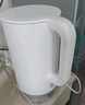 米家小米燒水壺電熱水壺煮水壺家用 食品級304不銹鋼 1500W快速加熱 自動斷電 1.5升大容量N1 曬單實(shí)拍圖