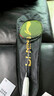 李寧（LI-NING）羽毛球拍雷霆小鋼炮黑色全碳素專(zhuān)業(yè)進(jìn)攻型單拍5U已拉線(xiàn)AYPT307-5 曬單實(shí)拍圖
