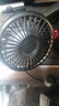 綠聯(lián)（UGREEN） 車載風(fēng)扇 車用USB小電扇12V-24V通用汽車出風(fēng)口降溫風(fēng)力大 曬單實(shí)拍圖