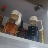 小熊（Bear）油壺 調(diào)料瓶抗菌玻璃油瓶醬油瓶600ml 自動(dòng)開合不掛油CX-W0058 曬單實(shí)拍圖