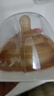 世喜奶嘴（18個(gè)月以上可安裝重力球）寶寶仿母乳斷奶嬰兒硅膠奶嘴 曬單實(shí)拍圖