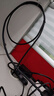 飛利浦(PHILIPS)八類網(wǎng)線 Cat8類萬兆電競級網(wǎng)絡(luò)跳線純銅雙屏雙絞線游戲工程家用電腦寬帶連接線 3米 曬單實拍圖