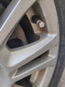 智騁通用鋁合金屬汽車輪胎氣門嘴帽氣門芯蓋電動摩托車胎芯套冒防塵帽 曬單實拍圖