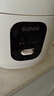 蘇泊爾（SUPOR）電飯煲小型電飯鍋小容量迷你家用1-2人陶瓷涂層內(nèi)膽上蓋開(kāi)拆卸微壓智能多功能F16R71 曬單實(shí)拍圖