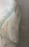 全棉時代嬰兒抱被純棉新生兒包被薄空調(diào)被蓋毯紗布海洋之星120cm×120cm 曬單實拍圖