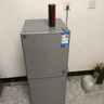 奧克斯冰箱家用小型冷藏冷凍兩用出租房宿舍辦公室中型大容量電冰箱節(jié)能省電 【抽屜款】178D【冷凍2層冷藏3層】 曬單實拍圖