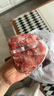 1號會員店黑豬梅花肉 凈重2.4斤 慢養(yǎng)300天豬肉燒烤食材梅肉豬頸肉 曬單實(shí)拍圖