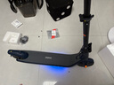 九號（Ninebot）電動滑板車成年人C2Pro黑色電動車兒童兩輪折疊便攜式代步車高度可調 曬單實拍圖