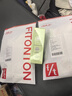 FitonTon5條裝內(nèi)褲女純棉10A抑菌女士?jī)?nèi)褲中腰可愛少女初中生青春期三角褲 曬單實(shí)拍圖