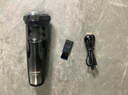 飛科博銳剃須刀電動(dòng)刮胡刀男士充電式胡須刀便攜車載剃胡子刀生日禮物送男友送老公推薦 PS156 曬單實(shí)拍圖