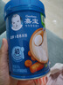 嘉寶（GERBER）胡蘿卜高鐵米粉寶寶輔食米糊含DHA活性益生菌果蔬類250g 6月齡 曬單實(shí)拍圖
