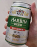 哈爾濱啤酒（HARBIN）醇爽啤酒 經(jīng)典鋁罐 聽(tīng)裝整箱批發(fā) 露營(yíng)燒烤 蘇超看球 一起哈啤 【醇爽巨給力】 【買(mǎi)1發(fā)2】 曬單實(shí)拍圖