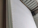 夢百合安安床墊 零壓記憶棉獨袋彈簧可拆洗護脊偏硬床墊1.8×2米 曬單實拍圖