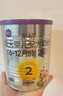 a2至初 2段奶粉較大嬰幼兒配方奶粉400g 6-12月齡禮盒裝 含乳鐵蛋白 曬單實拍圖