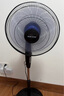 奧克斯（AUX）FS1608RC 遙控落地扇/電風(fēng)扇/五葉大風(fēng)量風(fēng)扇/交流定頻家用風(fēng)扇/空氣流通/搖頭定時(shí)風(fēng)扇 曬單實(shí)拍圖