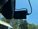 70邁行車(chē)記錄儀A810SE 前后雙錄 4K超清高清夜視   5模GPS 曬單實(shí)拍圖