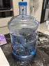 拜杰純凈水桶 桶裝水桶 礦泉水桶飲水機(jī)茶臺(tái)吧機(jī)水桶手提戶外桶 11.3L 曬單實(shí)拍圖