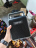 漫步者（EDIFIER）PP205 手提便攜式藍牙音箱 K歌音箱 廣場舞音響 舞臺會議教學擴音器 曬單實拍圖