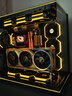 酷冷至尊（CoolerMaster）顯卡轉(zhuǎn)向支架V3套裝(適用全品牌MATX和ATX機(jī)箱/模塊化設(shè)計(jì)/PCI-E 4.0轉(zhuǎn)接線) 曬單實(shí)拍圖