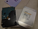 東芝(TOSHIBA)16TB  NAS網(wǎng)絡(luò)存儲機械硬盤私有云家庭文件存儲7200轉(zhuǎn) 512MB SATA接口N300系列 曬單實拍圖