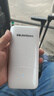 酷派（Coolpad）隨身wifi移動無線wifi6無線網(wǎng)卡三網(wǎng)通免插卡便攜高速無線網(wǎng)絡(luò)全國流量2025款隨行wifi 【至尊WiFi6Pro+白】1萬毫安*充電上網(wǎng)兩用 曬單實拍圖