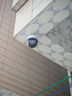 普聯(lián)（TP-LINK）800萬全彩防水攝像頭家用監(jiān)控器360有線家庭室外戶外tplink網(wǎng)絡(luò)POE供電不帶DC電源【不支持WiFi】 曬單實拍圖