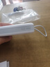 vivo45W充電寶自帶線2萬(wàn)毫安【3C認(rèn)證可上飛機(jī)】雙向快充適配蘋(píng)果小米華為OPPOiQOO充電寶蘋(píng)果充電寶 曬單實(shí)拍圖