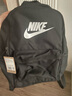 耐克NIKE雙肩包中性電腦包旅行HERITAGE休閑包書(shū)包 DC4244-010黑中 曬單實(shí)拍圖