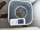 美的（Midea）森林家空氣凈化器Air4 家用除甲醛除菌除異味除過敏原甲醛傳感器實時監(jiān)測國家補貼 【母嬰認證優(yōu)選】KJ550G-YY 曬單實拍圖