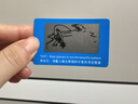 目奢超輕兒童近視鏡夾片式太陽鏡男女學(xué)生防紫外線護(hù)眼偏光墨鏡 黑色  曬單實(shí)拍圖