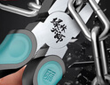 綠林（GREENER）老虎鉗鋼絲鉗8寸家用鉗子省力工業(yè)級(jí)多功能虎口鉗大師系列剪線(xiàn)鉗 曬單實(shí)拍圖