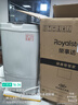 榮事達(dá)脫水機(jī)家用甩干機(jī)大容量不銹鋼甩干桶脫水桶小型單缸單甩干衣機(jī)宿舍出租房單脫水速干熱烘干一體 10公斤加厚桶【不銹鋼款】無損傷內(nèi)桶 曬單實(shí)拍圖