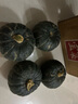 京鮮生＆佳農(nóng) 山東貝貝南瓜凈重4.5斤4-8頭單果約280g+香甜爆粉源頭直發(fā) 曬單實(shí)拍圖