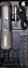 威克士小型家用電動螺絲刀WX240大扭力電批充電式電起子電動工具套裝 曬單實拍圖