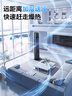 美的（Midea）【降溫優(yōu)選】家用空調(diào)扇智能語音冷風(fēng)扇負(fù)離子凈化靜音落地冷風(fēng)機(jī)水冷塔扇強(qiáng)力制冷小空調(diào)ACA10TJR 曬單實拍圖