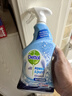 滴露（Dettol）浴室清潔劑750ml玻璃廁所衛(wèi)生間馬桶清潔劑泡沫潔廁液噴霧除霉劑 曬單實(shí)拍圖