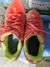 耐克NIKE男子耐磨實(shí)戰(zhàn)籃球鞋  S.T. FLARE運(yùn)動(dòng)鞋HF0232-602紅藍(lán)42 曬單實(shí)拍圖