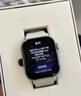 華為[買贈七夕禮盒]HUAWEI WATCH FIT 4 悅動白氟橡膠表帶 華為運動智能手表 手表+限定表帶+定制禮盒 曬單實拍圖