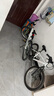 迪卡儂自行車(chē)山地車(chē)EXPL100青少年山地車(chē)6速24寸學(xué)生通勤單車(chē)-4984166 曬單實(shí)拍圖